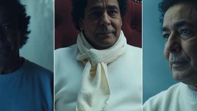 الكينج يودع الأباتشي.. محمد منير يوجه رسالة مؤثرة لشيكابالا بعد إعلان اعتزاله