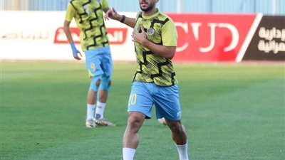 تامر مصطفى يعلن تشكيل الإسماعيلي استعدادا لمواجهة سيراميكا كليوباترا 