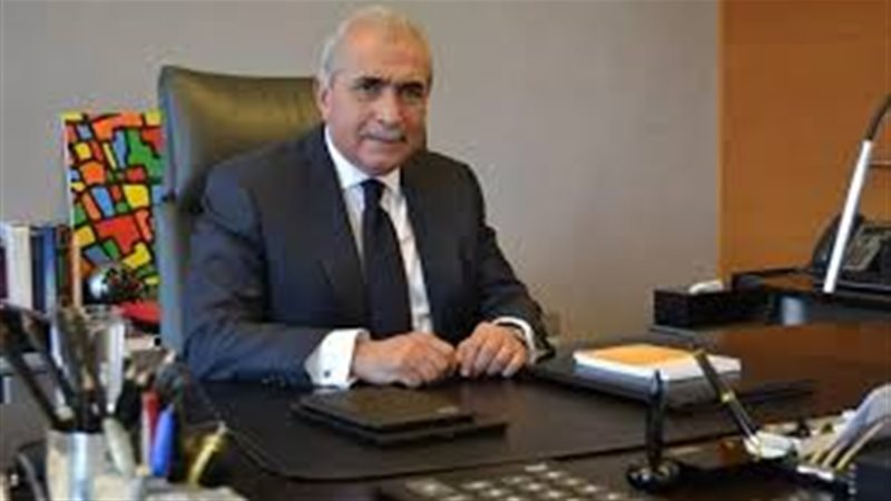 عمر مهنا رئيس الغرفة
