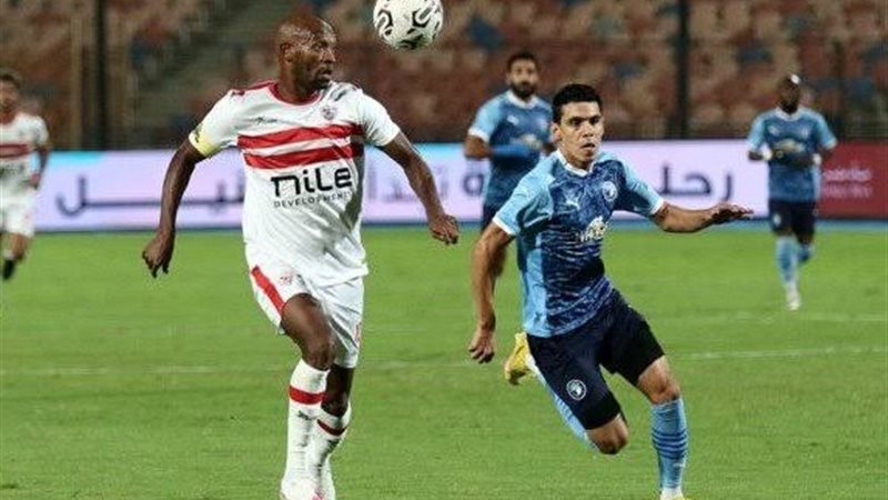 الزمالك وبيراميدز