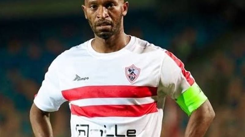 قائد الفريق شيكابالا
