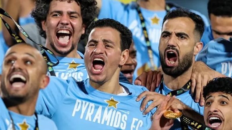 بيراميدز