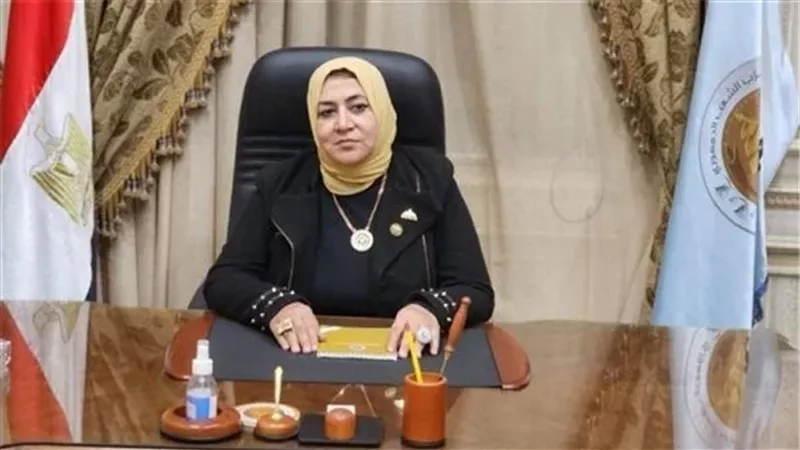 الدكتوره حنان عبده