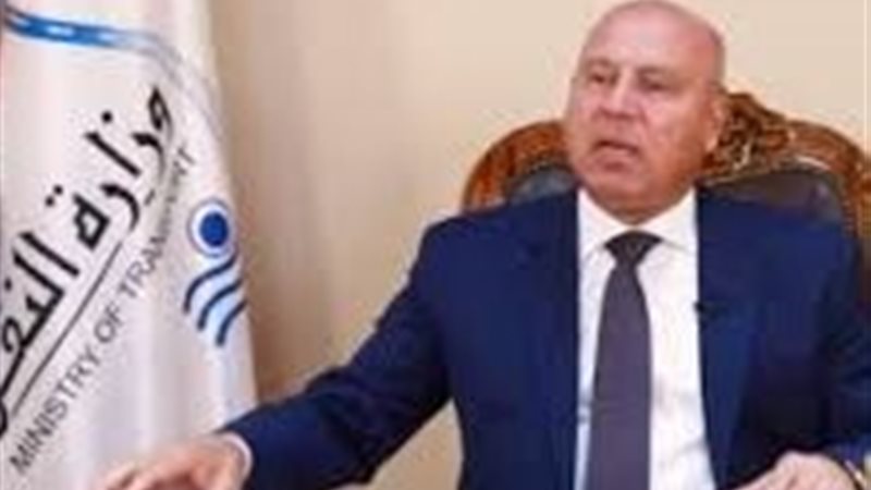 وزير الصناعة والنقل