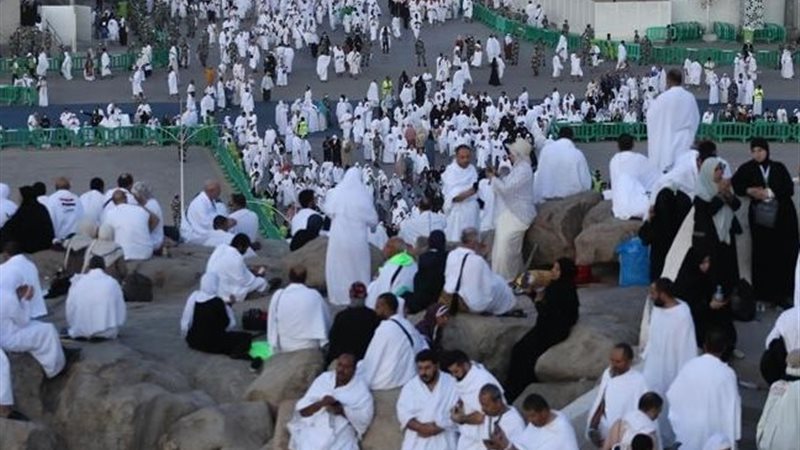 شرط الحج الجديد