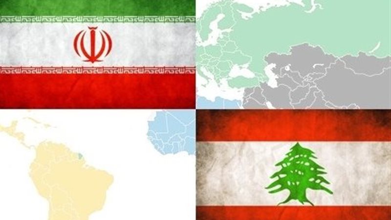 إيران ولبنان