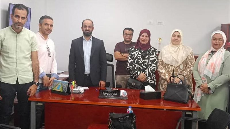 وكيل صحة كفر الشيخ