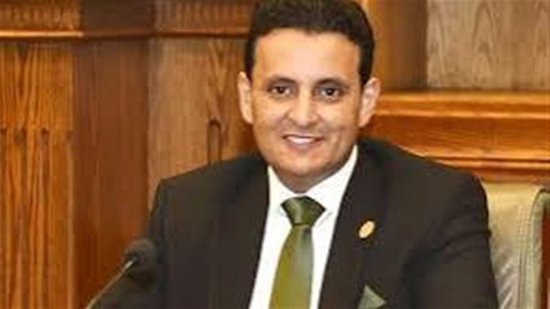 أحمد زكريا عضو مجلس