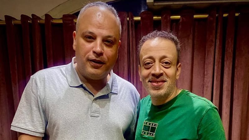 لؤي و تامر عبد المنعم