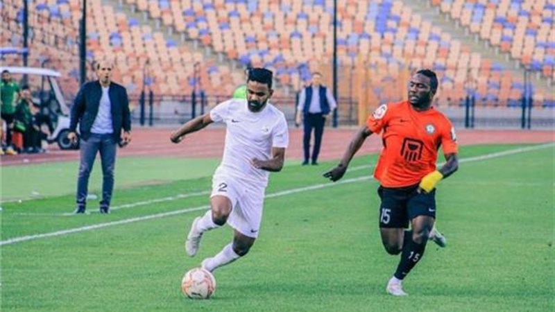 مباراة البنك الأهلي
