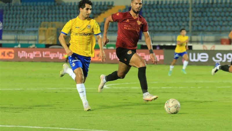 الاسماعيلي وسيراميكا