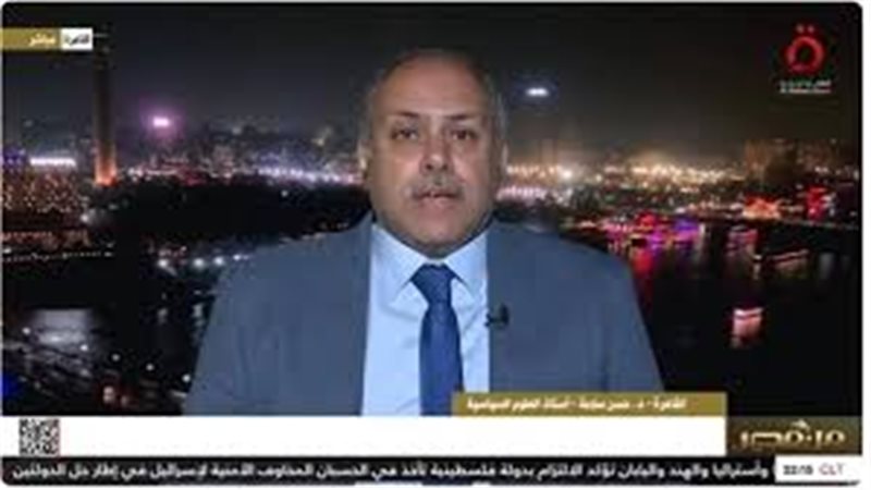 حسن سلامة أستاذ علوم