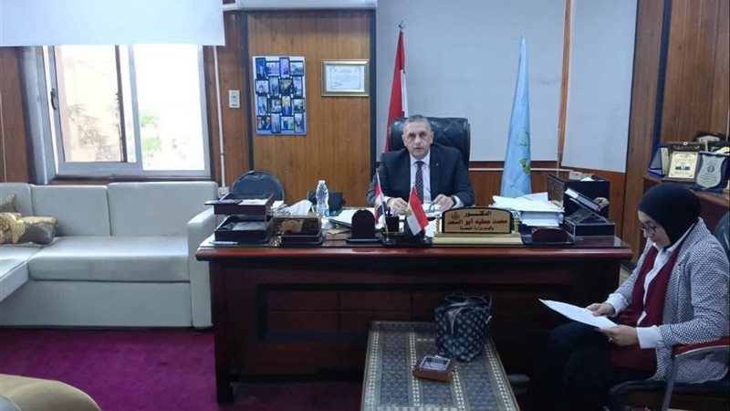 صحة كفر الشيخ تستعد