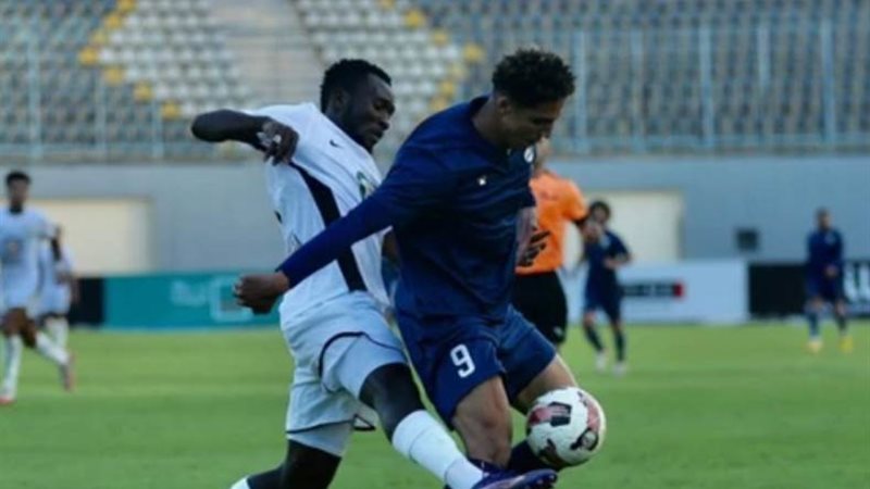 مباراة البنك الأهلي