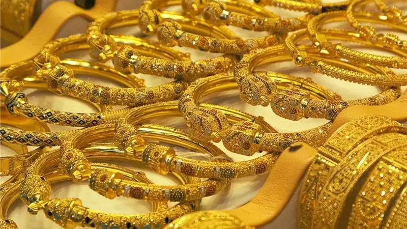 أسعار الذهب
