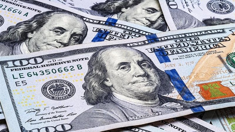 سعر الدولار