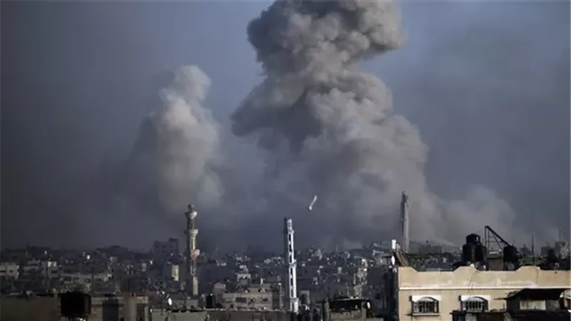 غزة