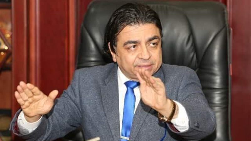 الدكتور جمال شعبان