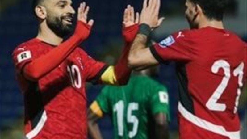 منتخب مصر