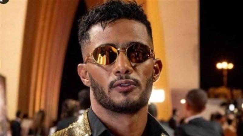 الفنان محمد رمضان