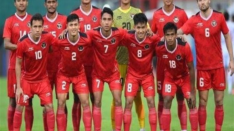 المنتخب الإندونسي