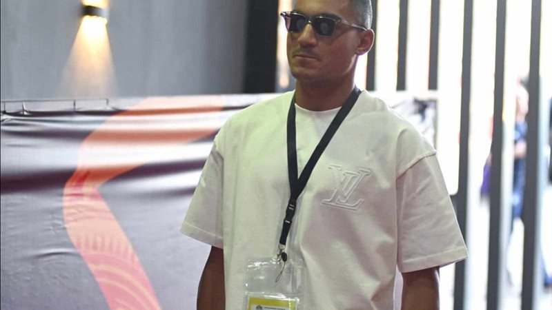 مصطفى محمد مهاجم
