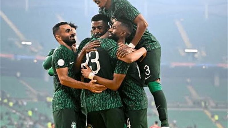 المنتخب السعودي