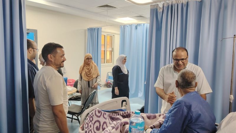 جانب من المتابعات