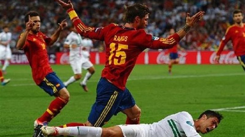 اسبانيا والبرتغال