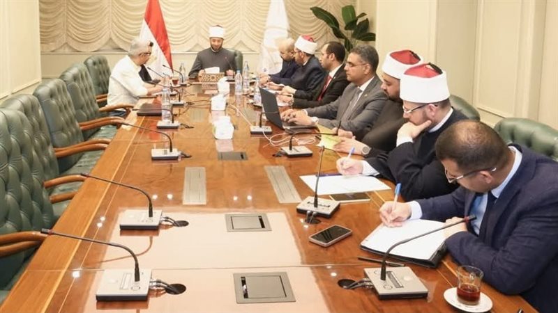 وزير الأوقاف