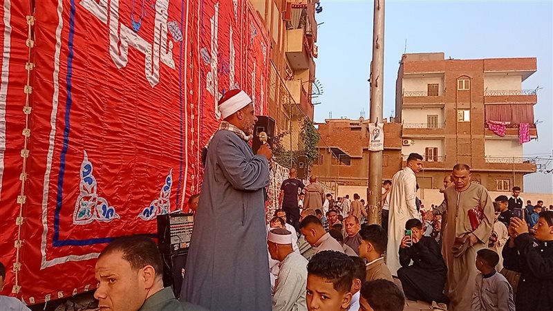 جانب من خطبة العيد