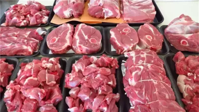 أسعار اللحوم اليوم