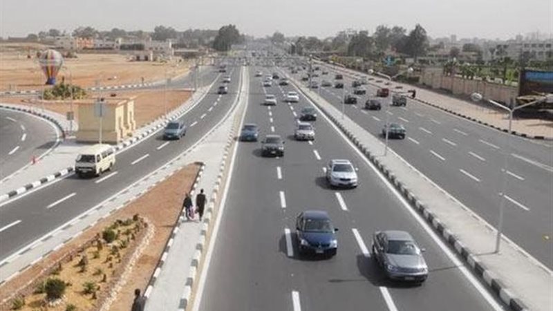 سيولة مرورية