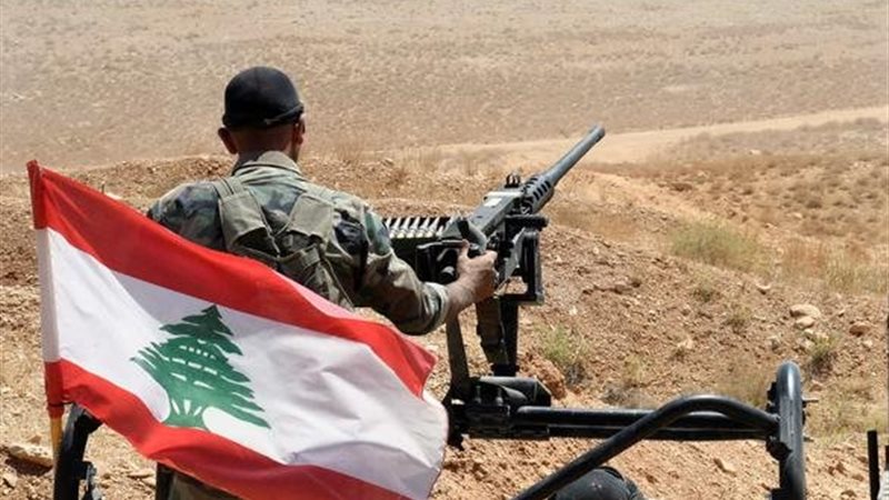الجيش اللبناني