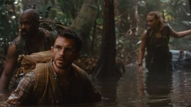 Jurassic World: Rebirth