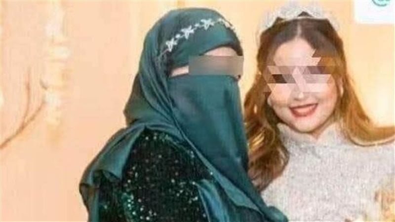 قاتلة والدتها في