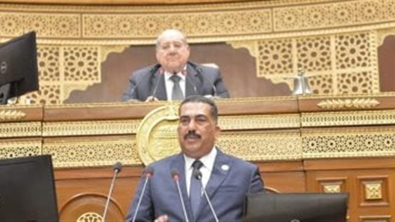 النائب هشام سويلم