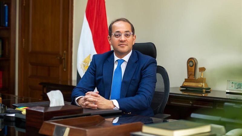 وزير المالية أحمد