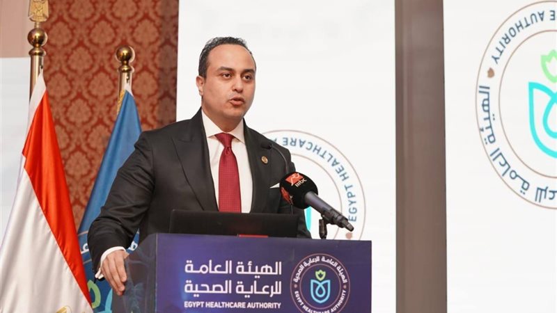 الدكتور احمد السبكي