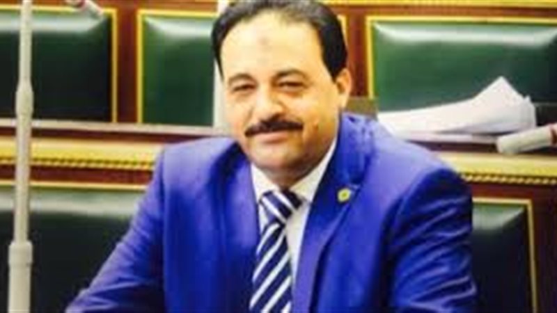 النائب أحمد إسماعيل
