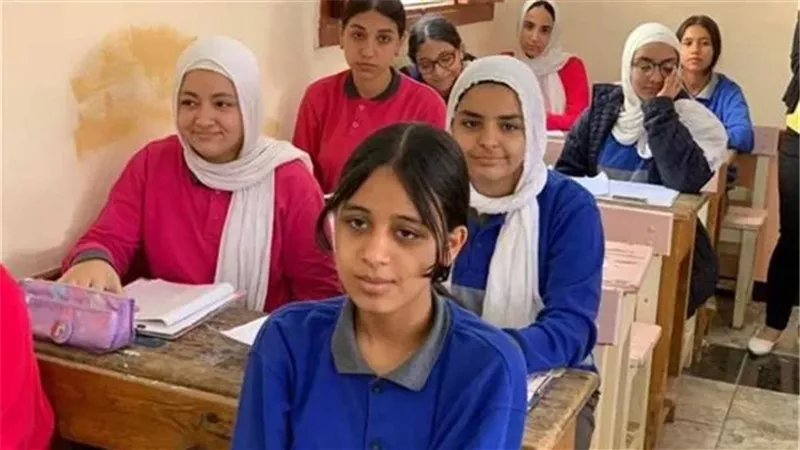 نتيجة الصف السادس