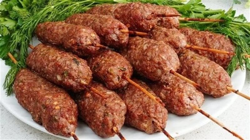 طريقة عمل الكفتة