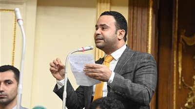 محمود بدر: إنت حر في أعضاءك محدش هيجي ناحيتها بالعافية 