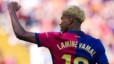 بقيمة تاريخية.. لامين يامال يتصدر قائمة أغلى لاعب في العالم