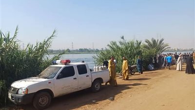 «كانوا بيضحكوا هنا».. حينما يتحول الزفاف إلى صرخات حولت موج النهر بأسيوط