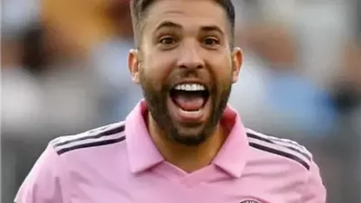 جوردي ألبا: مواجهة الأهلي صعبة ونتطلع لبطولة استثنائية في أمريكا بمشاركة ميسي