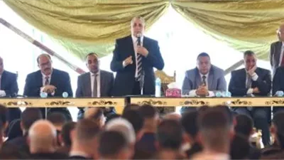 حدث استثنائي.. نقيب المحامين يترأس جلسة حلف اليمين القانونية بالإسكندرية