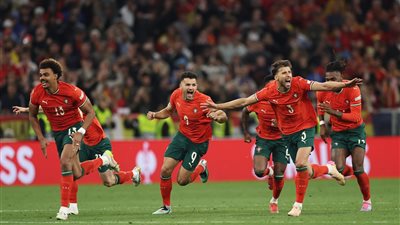 ضربات الترجيح تقود البرتغال لعبور عقبة إسبانيا والتتويج بدوري الأمم الأوروبية