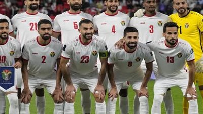 التصفيات المؤهلة لكأس العالم.. التشكيل الرسمي لمنتخب الأردن والعراق