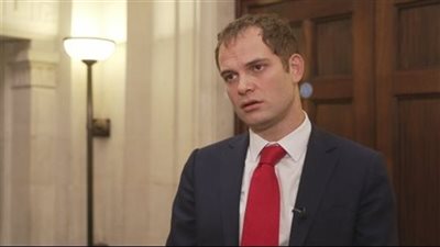 بريطانيا: نرفض تهجير الفلسطينيين داخل قطاع غزة أو خارجه